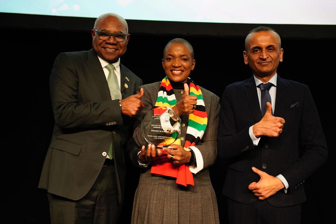 Min of Tourism and Hospitality Industry Zimbabwe tweet media