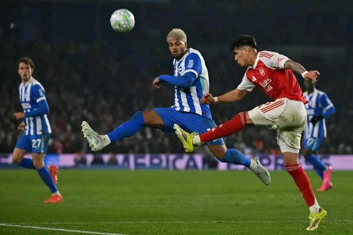 all arsenal news tweet media