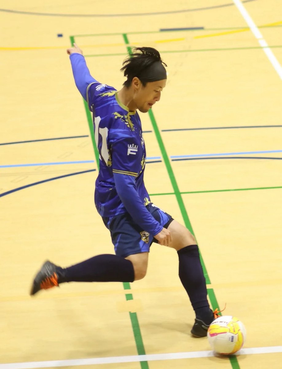 小松遊斗 / フットサル選手× 指導者 tweet media