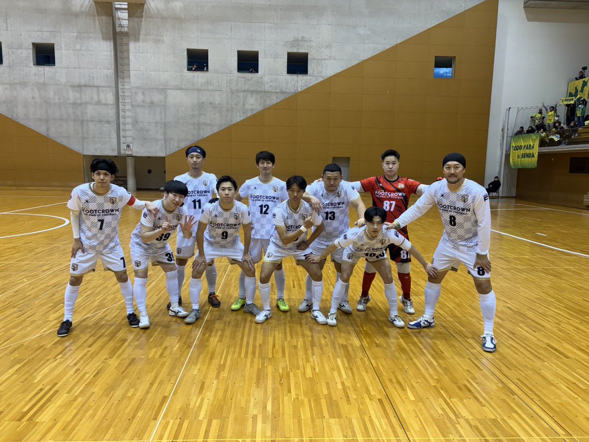 小松遊斗 / フットサル選手× 指導者 tweet media
