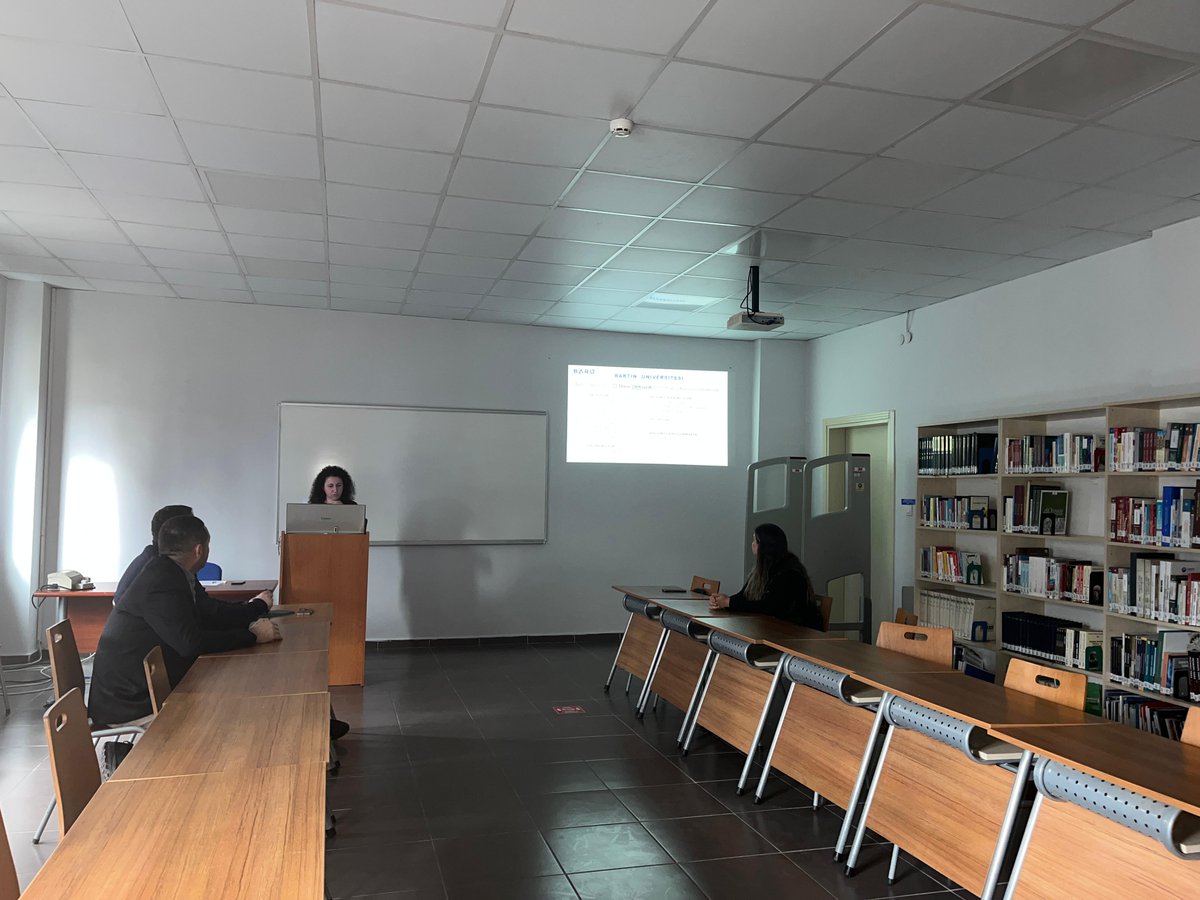 Ulus Meslek Yüksekokulu akademik kadrosu yeni üyeleriyle güçleniyor: 2026 Oryantasyon Programı Gerçekleştirildi.
ulusmyo.bartin.edu.tr/haberler/ulus-…