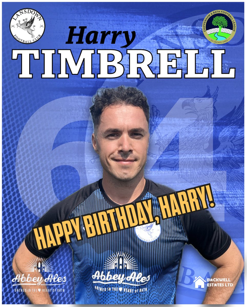 Lansdown FC tweet media