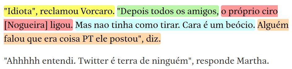 kimpaim's tweet photo. 🚨CIRO NOGUEIRA TENTOU DERRUBAR TWEET DE BOLSONARO CONTRA MASTER !!!

FURAÇO DA FOLHA DE SÃO PAULO!

OBRIGADO MITAIR MITESSIAS MITONARO ! https://t.co/gYrVxAE9l6