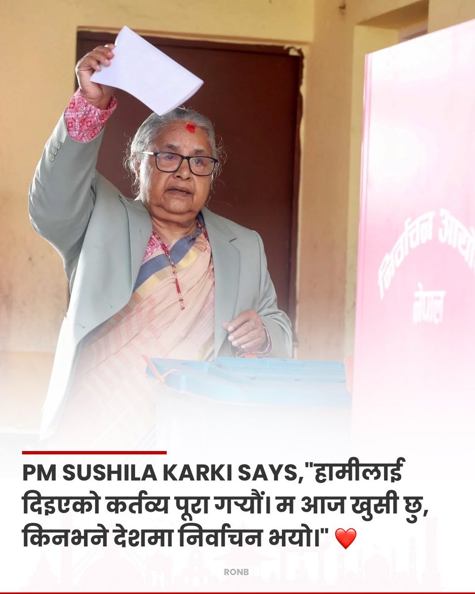 Routine of Nepal banda tweet media