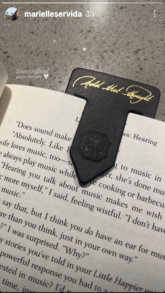 KayRoss96's tweet photo. @gayleLackey11 IG #marielleservida
#AsEverBookmark #AsEverbyMeghan https://t.co/GsrnH2zhzP
