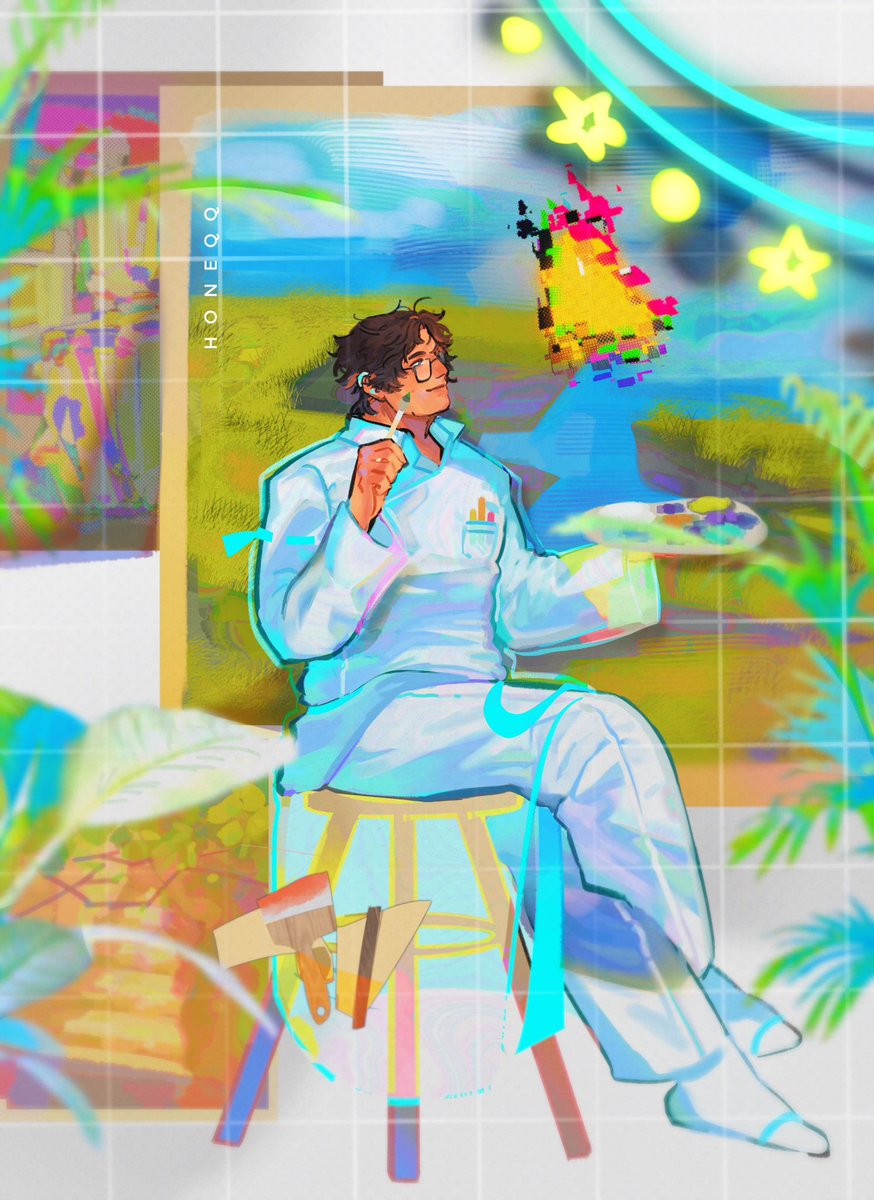 OTHER ON | Vgen Commision tweet media