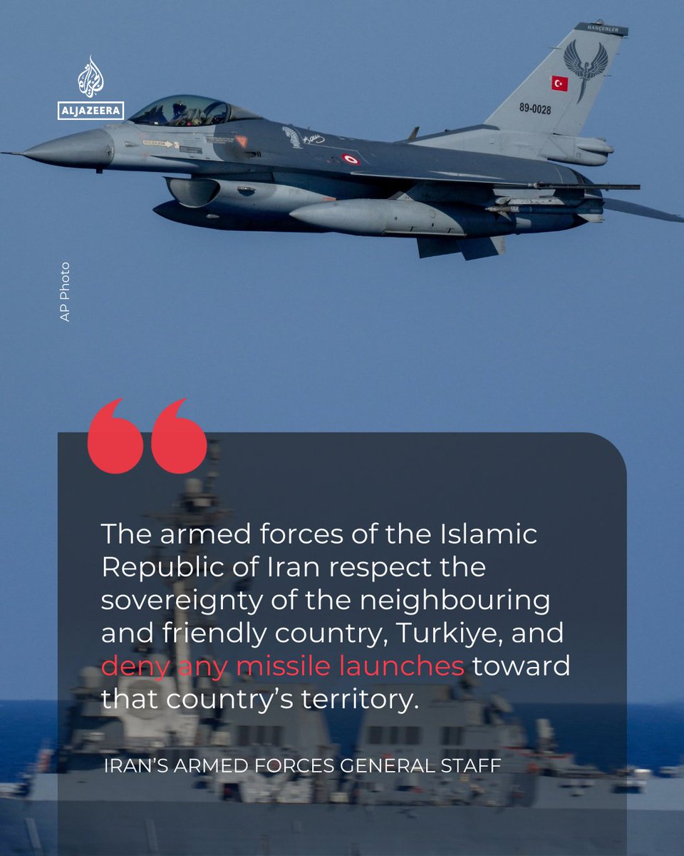 Al Jazeera English tweet media