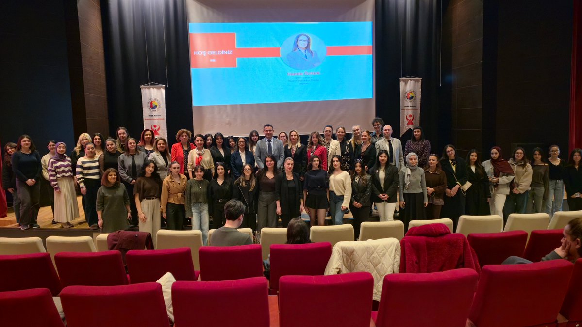 Ufuk Üniversitesi tweet media