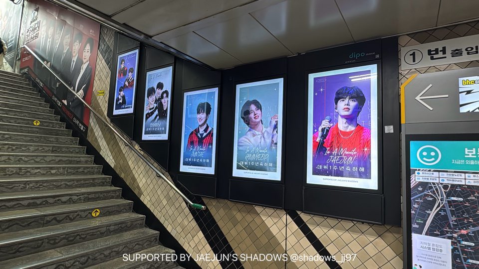 shadow_jj97's tweet photo. ✨𝙄𝙉 𝘼 𝙈𝙄𝙉𝙐𝙏𝙀 1𝙨𝙩 𝘼𝙣𝙣𝙞𝙫𝙚𝙧𝙨𝙖𝙧𝙮✨

- 인어미닛 데뷔 1주년 광고 영상 송출 시작되었습니다. 

- 인증 이벤트가 진행중이오니 많은 참여 부탁드립니다. 

#인어미닛과_함께한_일년_고마워
#InAMinute #인어미닛
#JAEJUN #재준 #JUNTAE #준태 #HYUNYEOP #현엽 https://t.co/eOHDiqiTuE