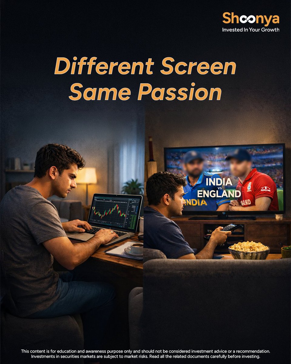 ShoonyaApp's tweet image. Semi Finals ke liye tayyar?? 🏏🍿🍕💯

#INDvsENG #IndiaVsEngland #T20WorldCup2026 #T20WorldCup #CricketSemiFinal #SemiFinalMatch #IndVsEngLive #ENGvsIND #T20Cricket #WorldCupCricket #Cricket