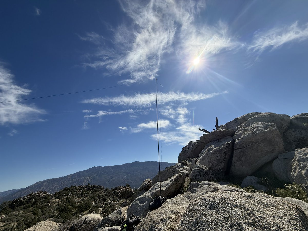 Mountain CW Ops tweet media