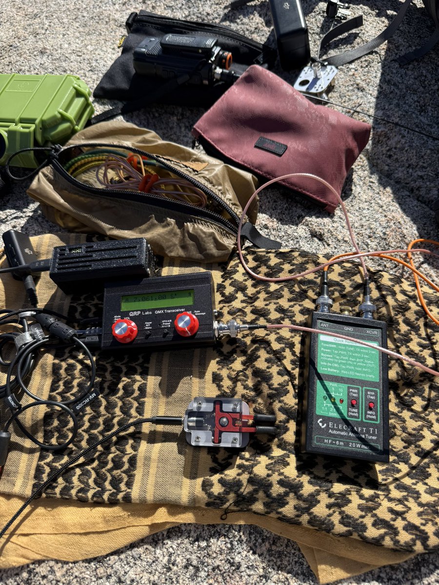 Mountain CW Ops tweet media