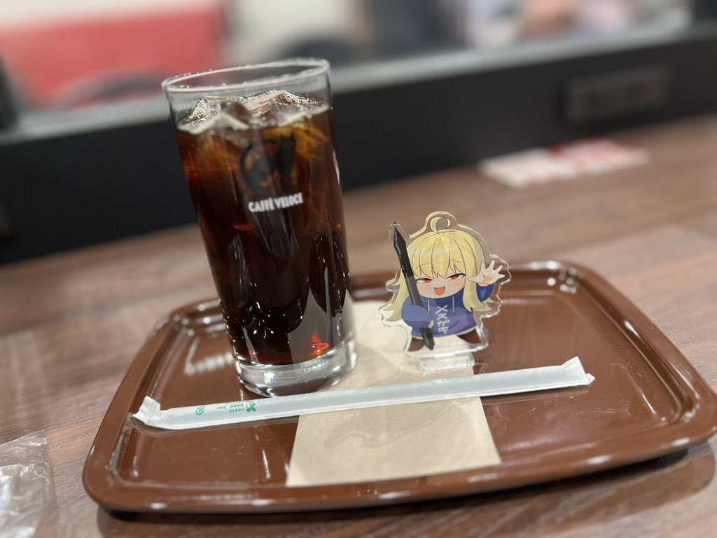 ブルアカスタンプラリー制覇した!いっぱい歩いたー! 