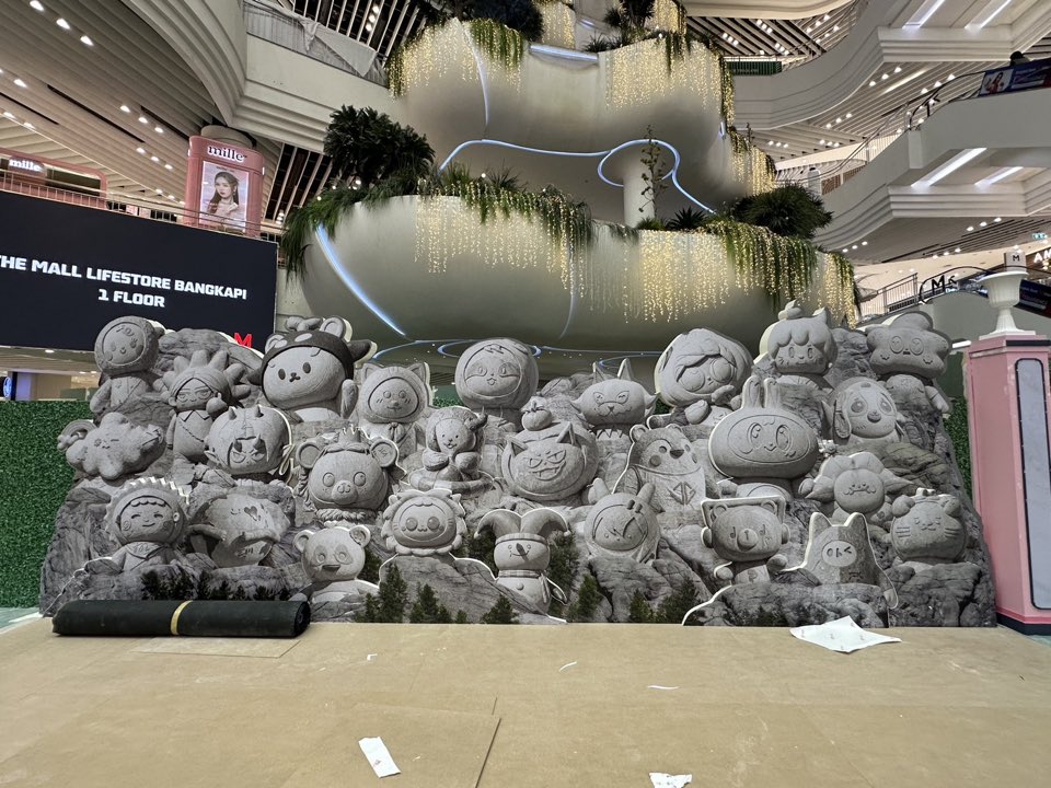 อยากไปดูทำเนียบโฮคาเงะหลาน