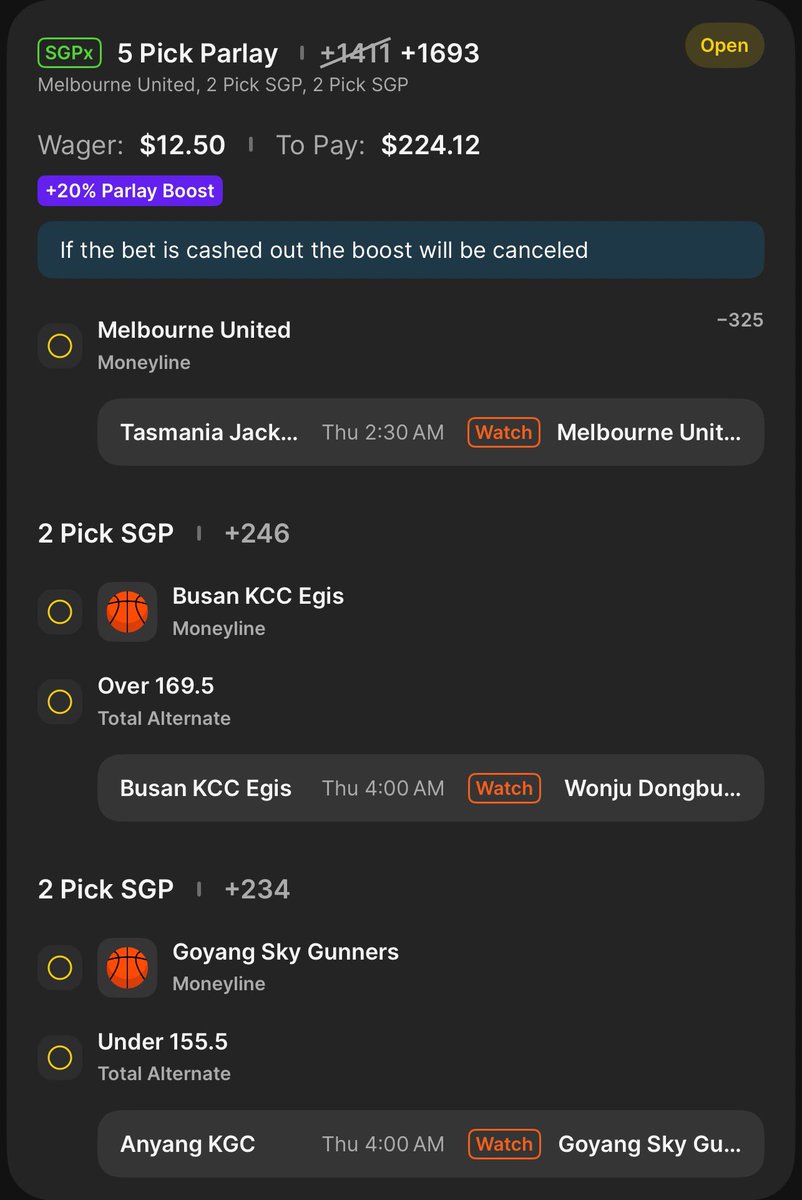 Build Your Bankroll tweet media