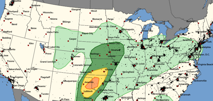they upgraded
makes me wonder if they will do the same for fridays risk

#wxtwitter