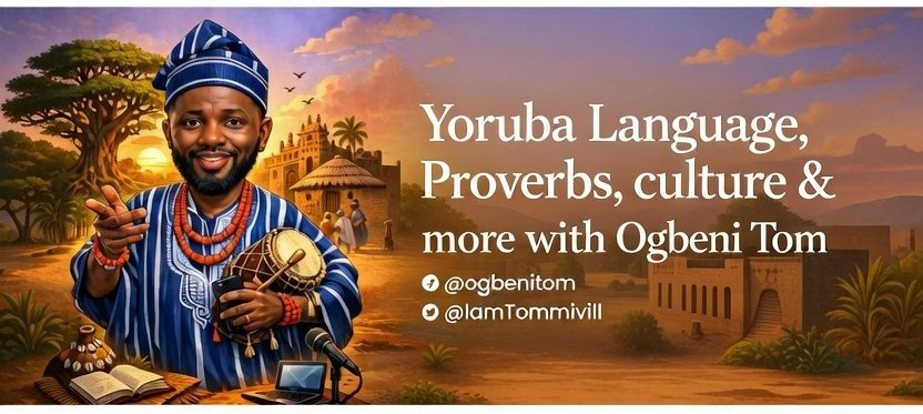 Ọ̀gbẹni Tọm tweet media