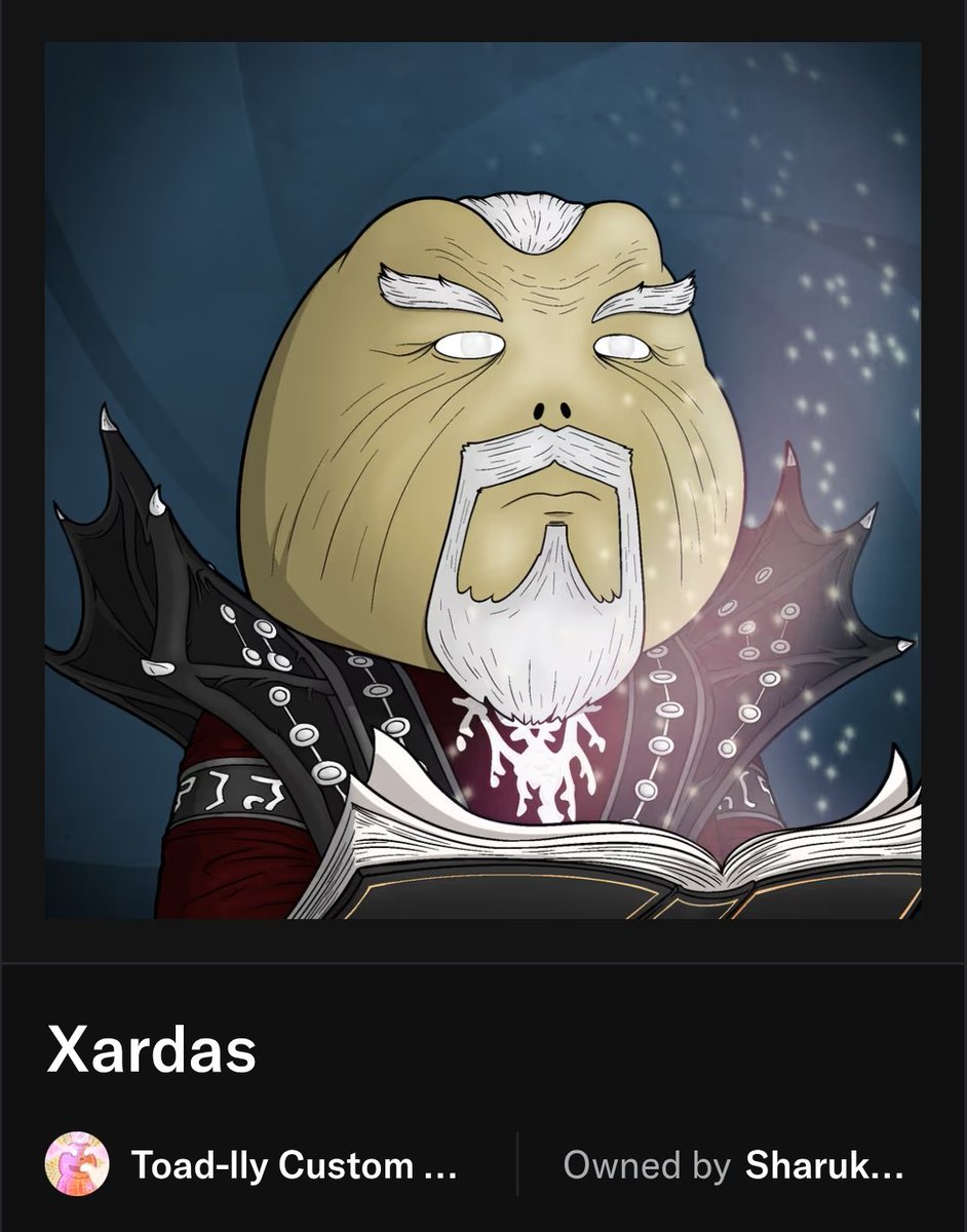 Toad Frens tweet media