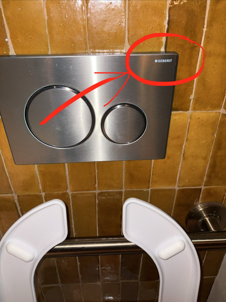 Xtweeter3's tweet photo. If your last name’s “Geberit” you kinda have no choice but to manufacture toilet components https://t.co/SOMzl0eCD6