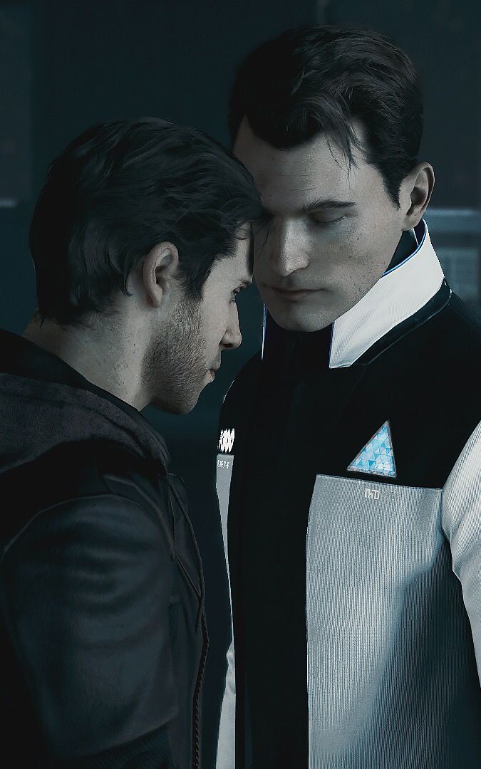 #УкрДетройт #DetroitBecomeHuman #DBH #reed900