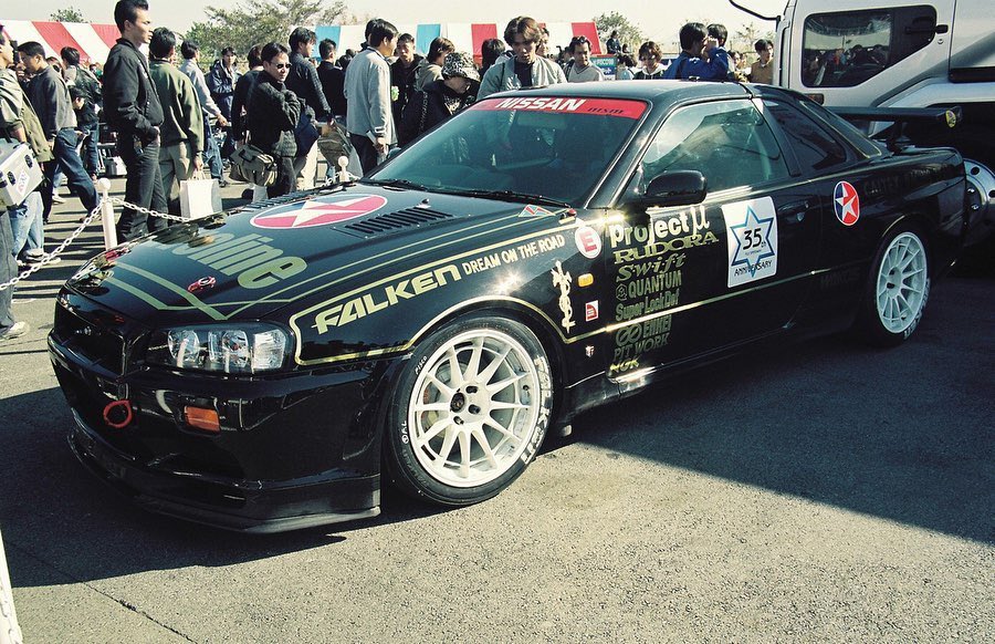 AcePilotV's tweet photo. @kaizoshiro even cooler, i was just taking a guess but i know this car https://t.co/05DZ2R8AXb