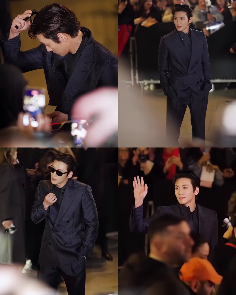 #JiChangwook —— straight out of disneyland