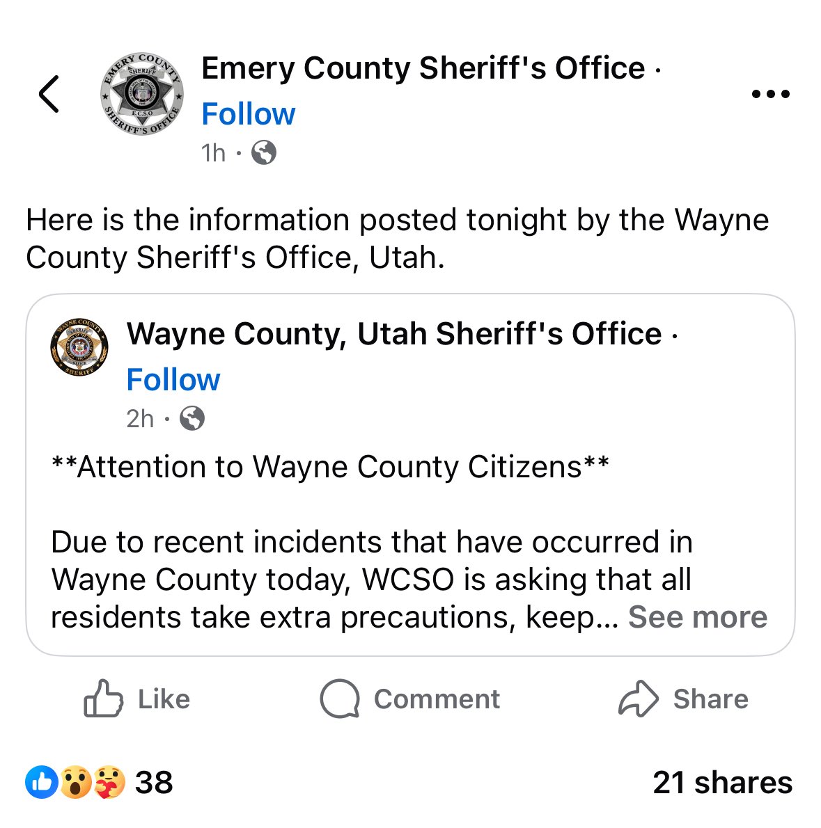 Elizabeth Castillo R 💙💛💙💛 tweet media