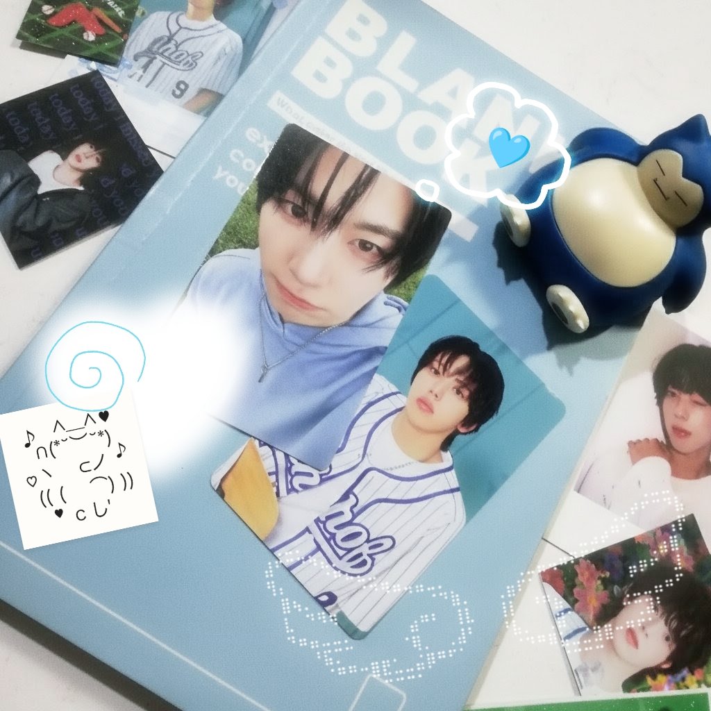 ꒰ঌ ໒꒱ hii! <a href="/nyangkkiz/">🎧</a> sorry for the laaate feedback ><
hani and woongki are home na po. thank you for the smooth and fast transaction! i will definitely order again from you. also, thank you for the chihen freebies po~ 🩵

#fromnyangkkiz