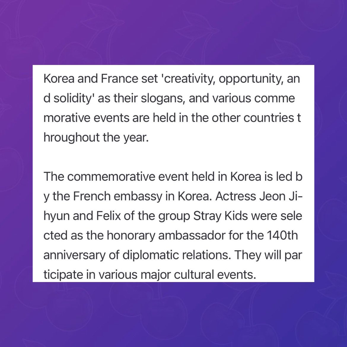 SKZ BASE tweet media
