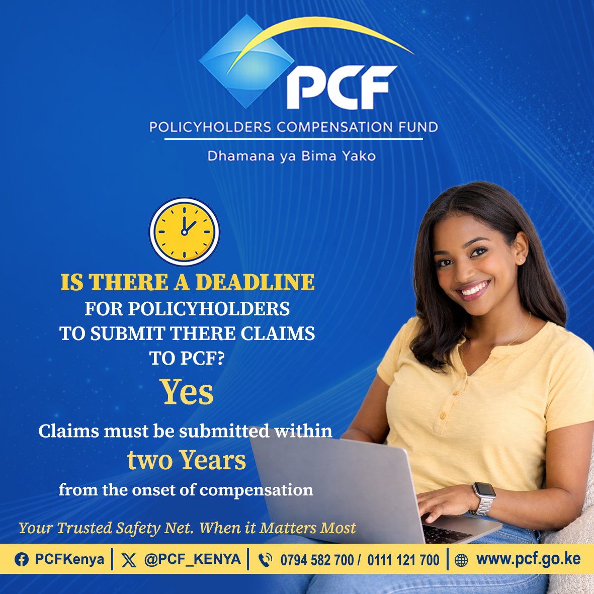 PCF Kenya tweet media