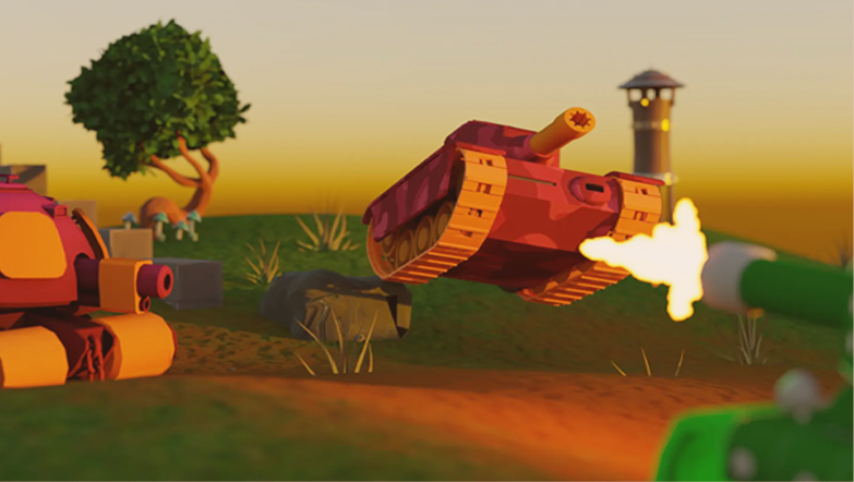 chaintanks's tweet photo. ChainTanks Strategy Challenge 🎮

You’re on the battlefield.

Enemy tank ahead.
Low health.
Limited cover.

What’s your move?

⚔️ Attack immediately
🛡 Retreat and defend
🎯 Wait and set a trap

Tell us your strategy below 👇

#StrategyGame #BlockchainGaming #ChainTanks https://t.co/MQZ04YpIHJ