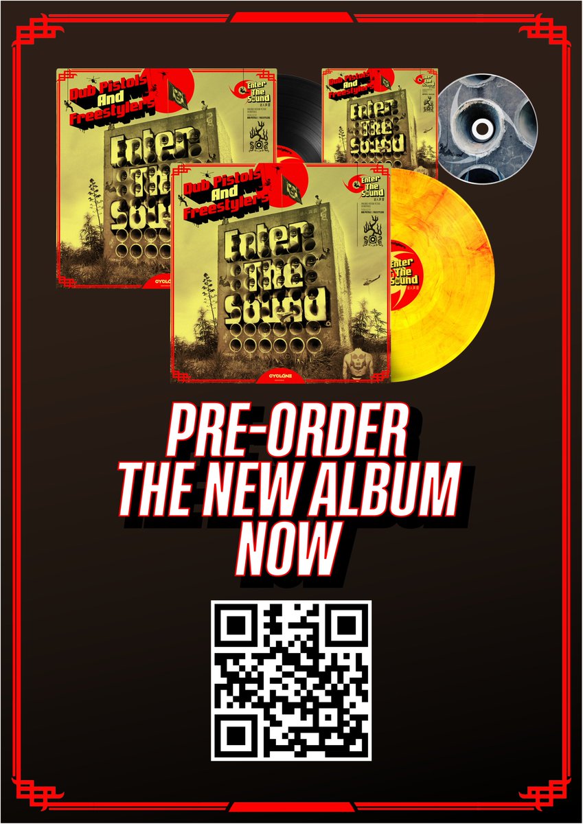 Dub Pistols tweet media