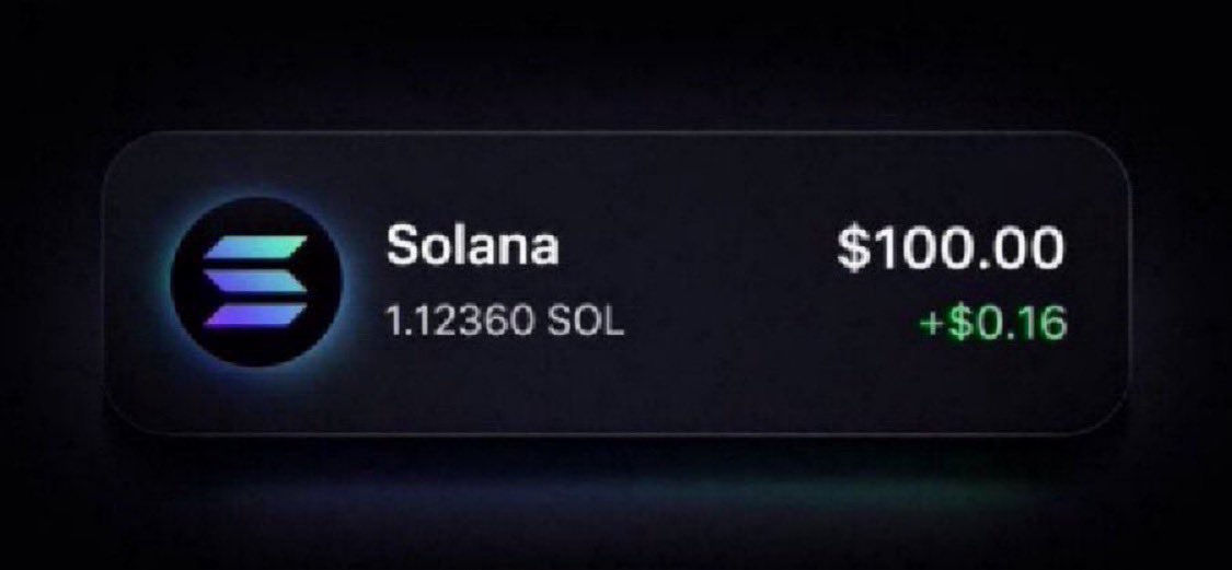 $100 SOL giveaway

- Follow <a href="/defidrifter_90/">Defi PENG Coin</a> w/ notis
- Like, RT, Drop ADDY

Random winner will be picked in 10 hours