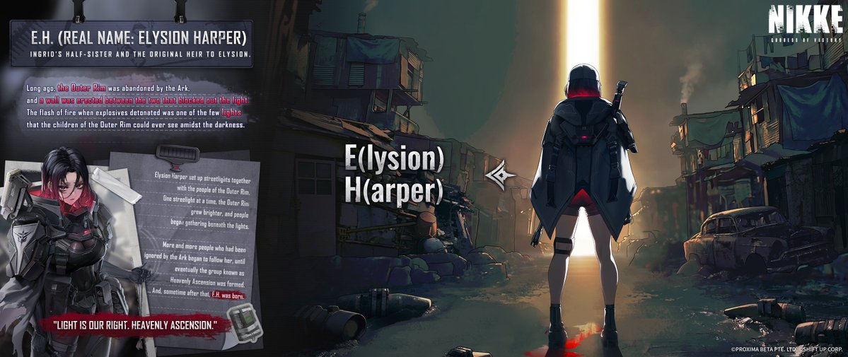 【⚠Contains Spoilers - Elysion Harper / E.H.】The Ar... 【⚠Contains Spoilers - Elysion Harper / E.H.】The Ar...