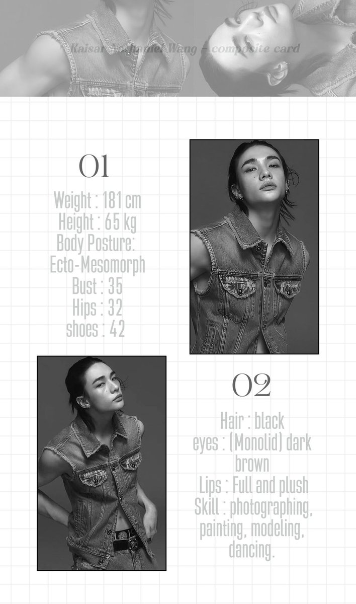 王, KAISAR NATHANIEL tweet media