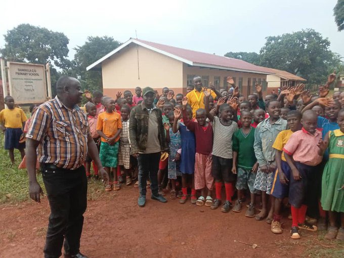 Joseph TUMUBOINE Ateenyi tweet media