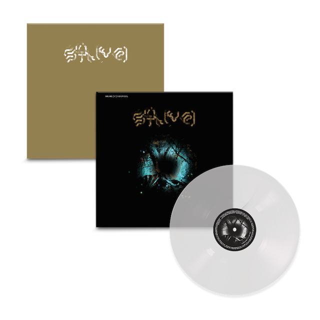 ご予約受付中♬】 Seefeel / Sol.Hz -LP- (クリア・ヴァイナル) 15年