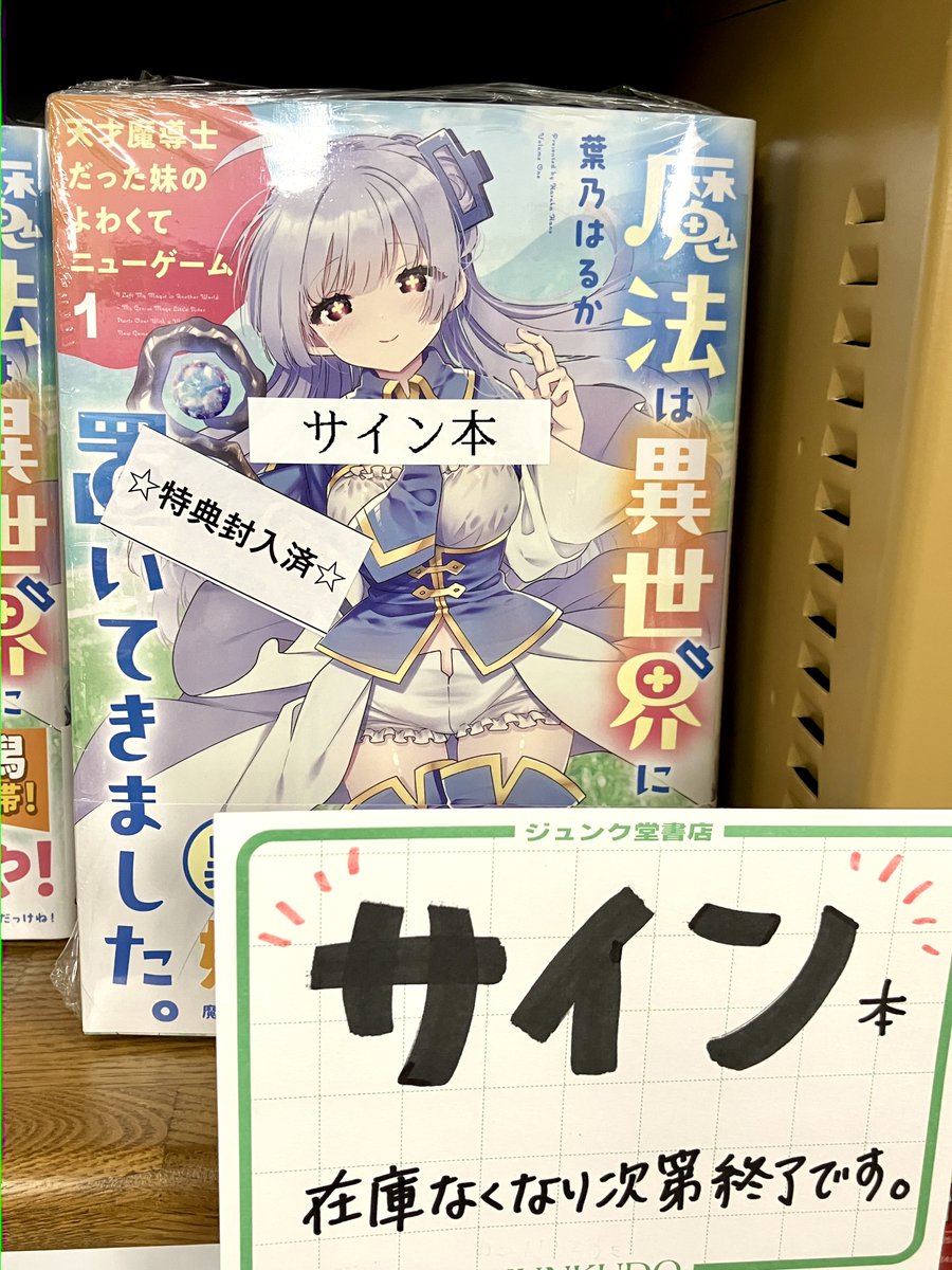 魔法は異世界に置いてきました。～天才魔導士だった妹のよわくてニュー