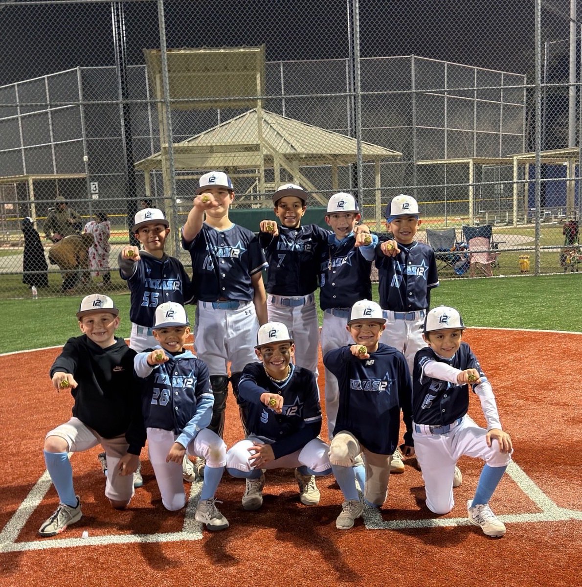 Texas Twelve tweet media