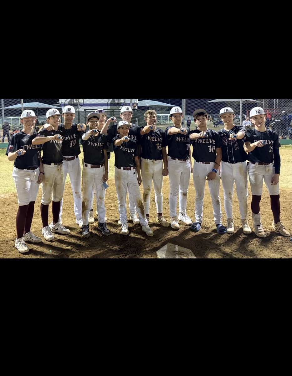 Texas Twelve tweet media