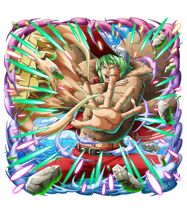 One Piece Artworks tweet media