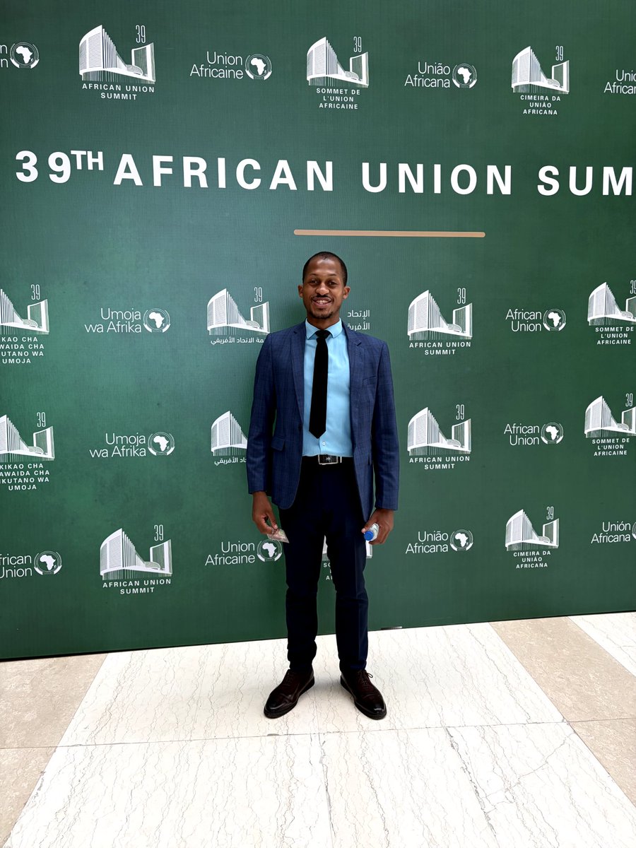 The 39th African Union Summit highlights important progress for the continent, including the launch of the Youth Friendly Version of the African Union Transitional Justice Policy.

#AUSummit #Youth4Justice #AfricanUnion #PeaceAndJustice