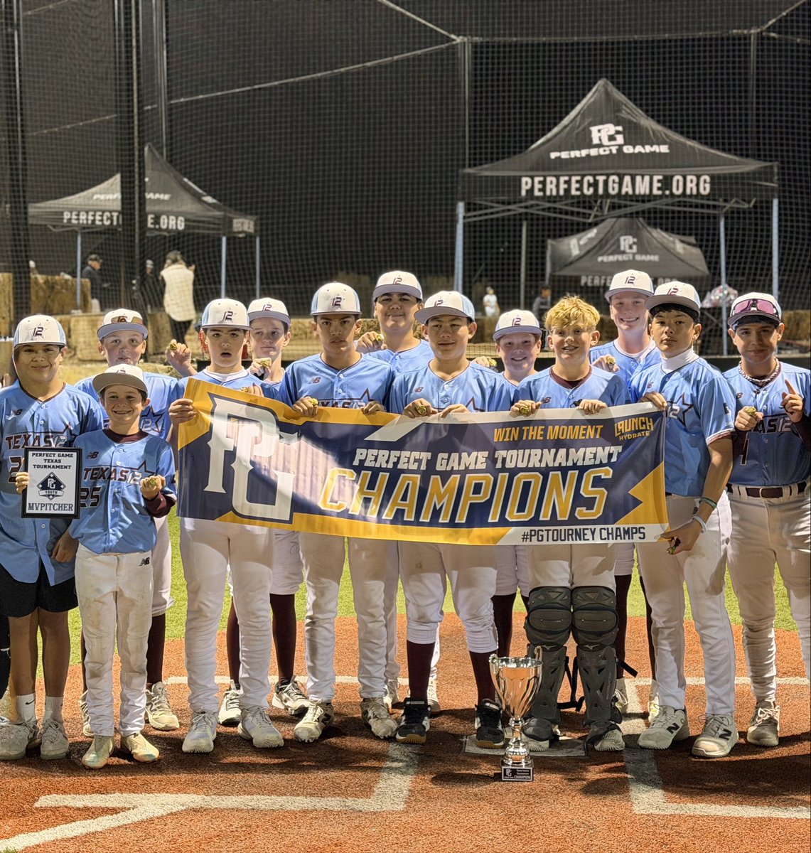 Texas Twelve tweet media