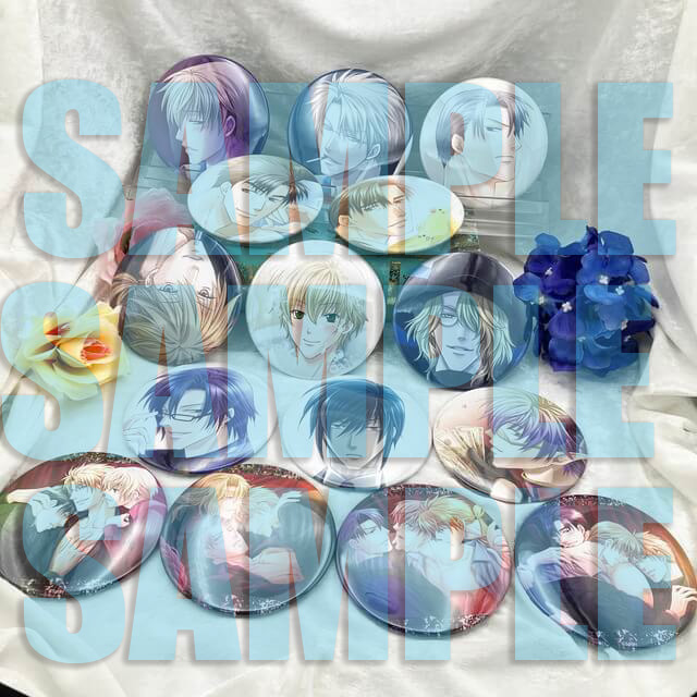 👓店頭再入荷👓 ステラワースオリジナル 鬼畜眼鏡 トレーディング