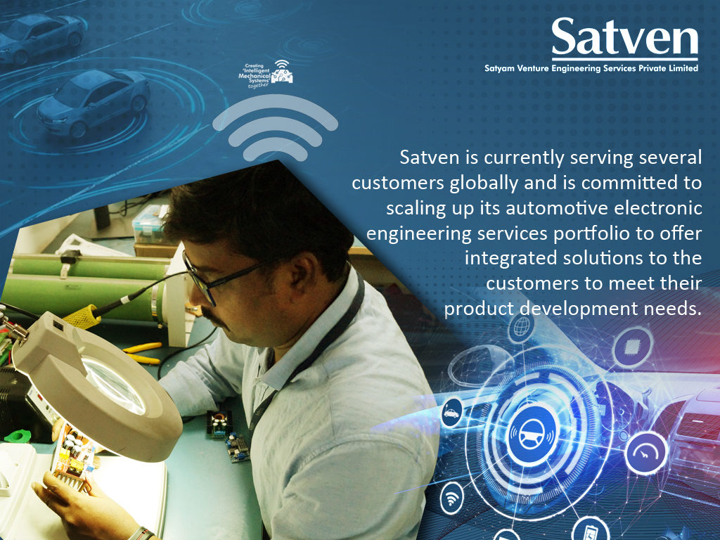 Satven is proud to serve customers across the globe while rapidly scaling its automotive electronic engineering portfolio to deliver integrated solutions for diverse product development needs.

satyamventure.com/solutions/mech…

#satven #satyamventure #engineering #automotive #Embedded
