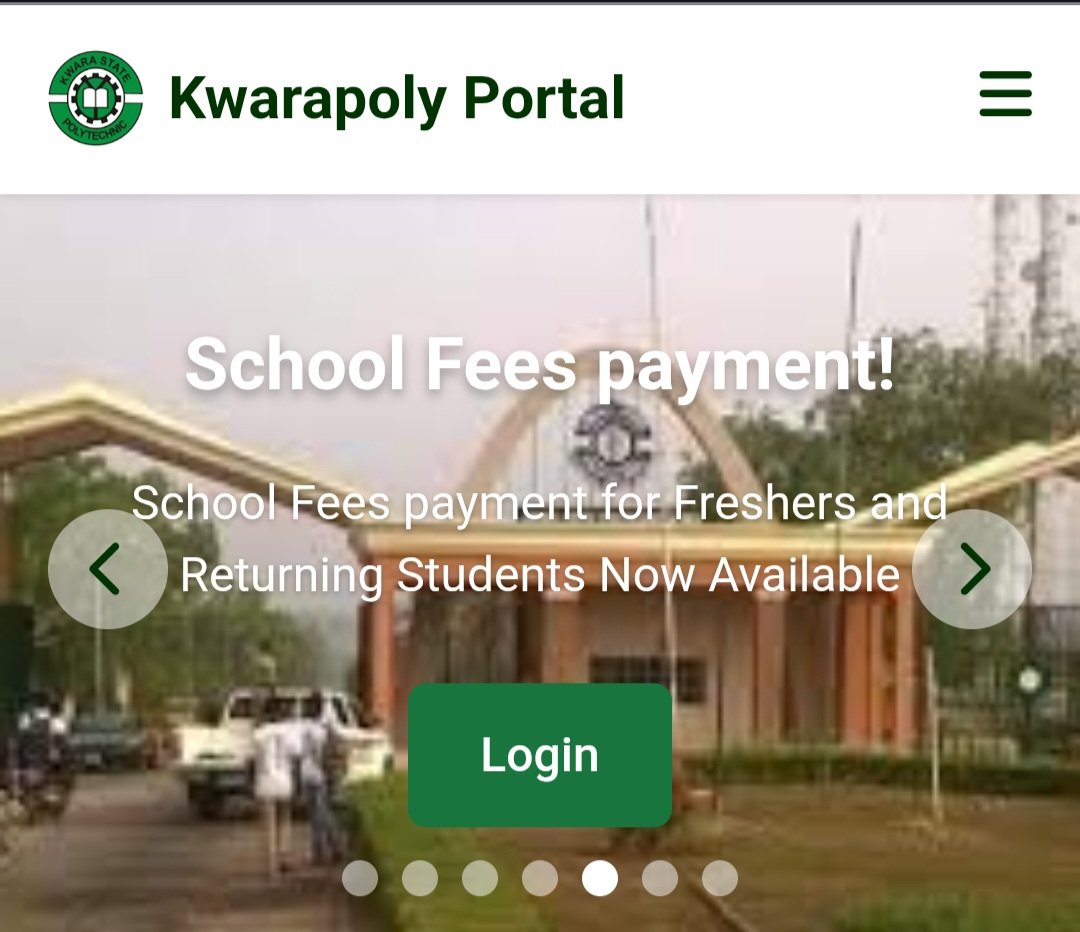 Kwara State Polytechnic tweet media