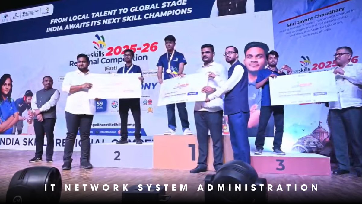 Telecom Sector Skill Council tweet media