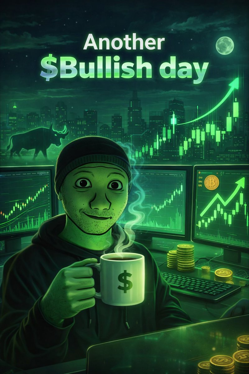 Gm $Bullish people