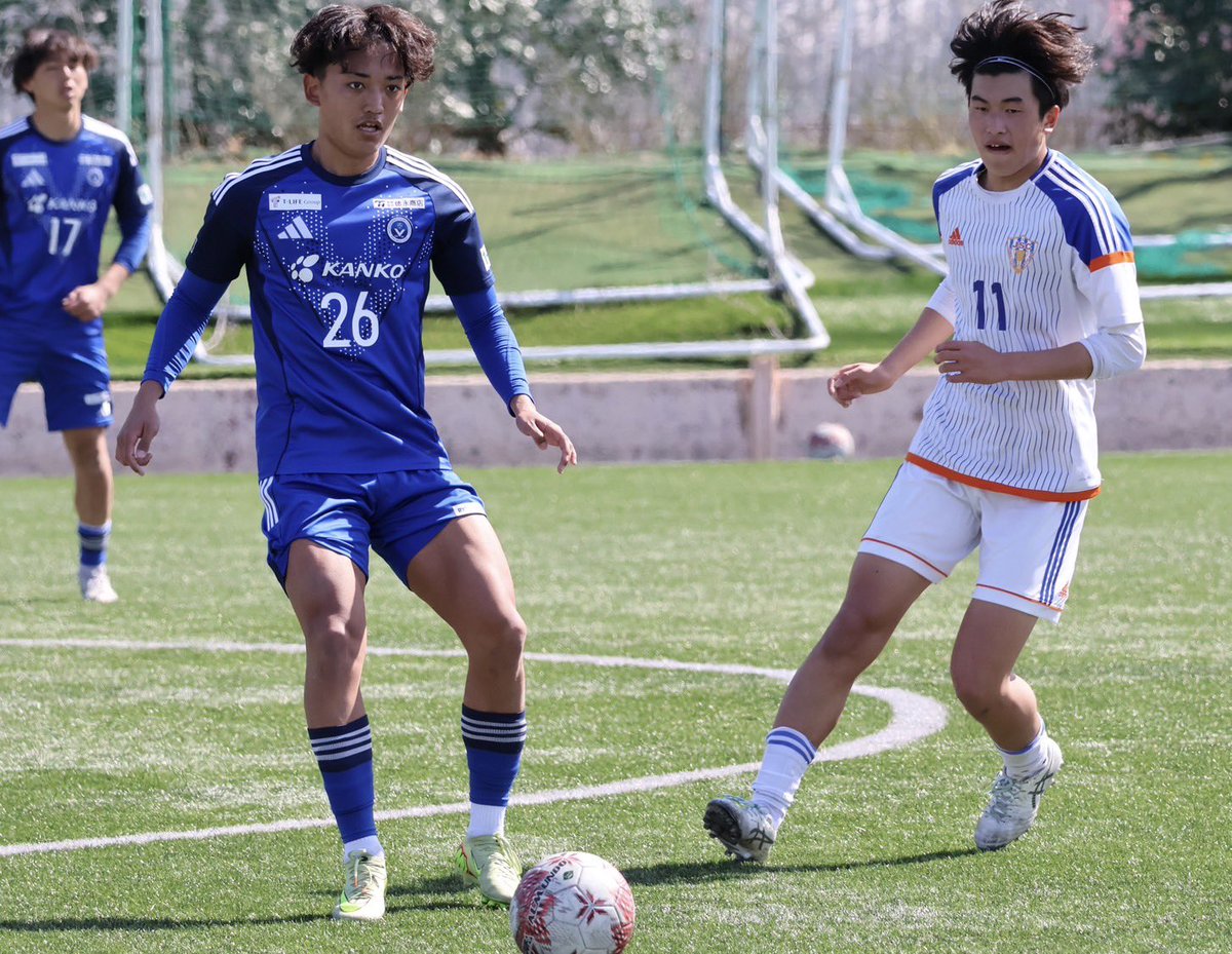 IPU•環太平洋大学体育会サッカー部 (@ipusoccer2007) / Posts / X