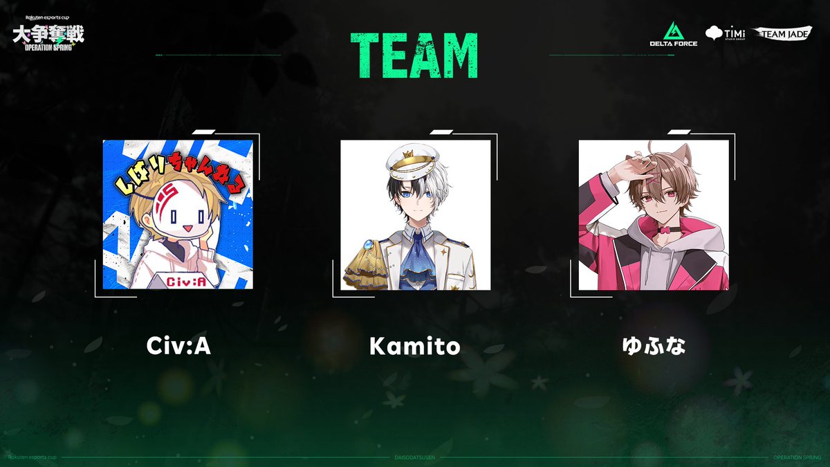 Rakuten esports tweet media